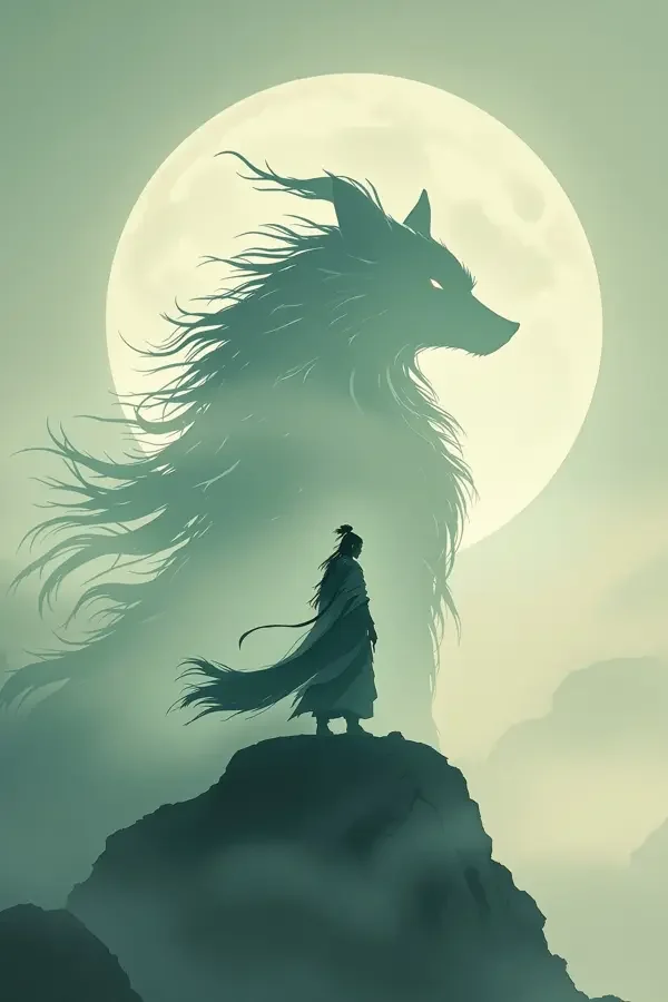 封神第一部 影视海报